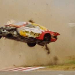 TC: "Entre volcar y ganar, elijo volcar", la brillante charla entre Marcos Di Palma y su acompañante tras volcar en Olavarría