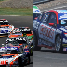 El día que el TC y el TN compartieron fin de semana en El Villicum