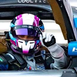 ELMS: Siebert en Corazón de F1: "Ser campeón de Europa es increíble"