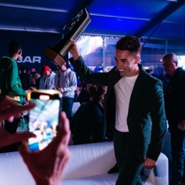 Siebert en Corazón de F1: "Fue el mejor año de mi carrera deportiva"