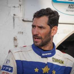 Ardusso: ¿Tentado para correr en TCR?