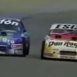 TC en Rafaela: ¡Apasionante! La definición del 2000 entre Marcos Di Palma y Guillermo Ortelli