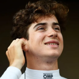 Franco Colapinto participará en la última fecha de Fórmula 2 en Abu Dhabi