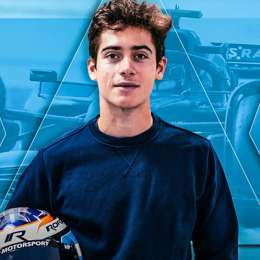 Diego Ciantini elogió a Franco Colapinto por su arribo a la F2