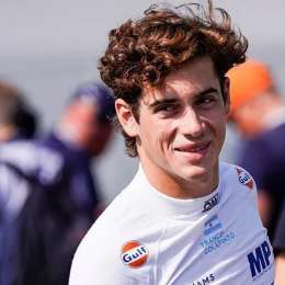 Colapinto en Carburando Radio: “La adaptación va a ser rápida”