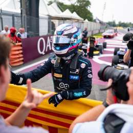 Colapinto en Carburando Radio: "Estar en F2 te acerca un poco a la F1"