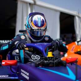 El calendario que afrontará Colapinto en la Fórmula 2