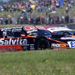 TC: Ciantini en Carburando Radio: "Chevrolet arrancó un pasito por atrás"