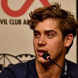 Reviví la entrevista a Franco Colapinto en Carburando Radio tras su anuncio de F2