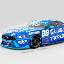 TC: Trosset comentó novedades del armado de su Mustang