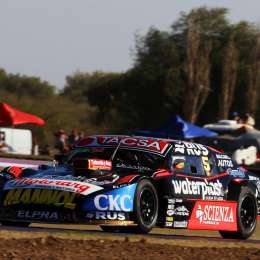 Mangoni y el momento del JP en el TC: "El equipo que la referencia de Chevrolet"