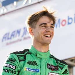 Nico Varrone continuará en IMSA junto al AWA Racing
