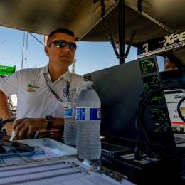 Ricardo Juncos, tras la salida de Ilott: "Callum ha demostrado un talento inmenso"