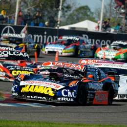 La impresionante racha de Chevrolet en Rafaela