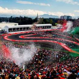 F1: las cinco cosas que tenés que saber en la previa del GP de México