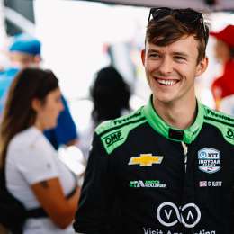 Callum Ilott, la historia del primer compañero de Agustín Canapino