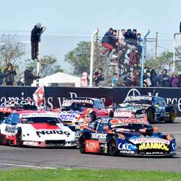 TC en Rafaela: ¿Quién es el piloto y la marca con más victorias?