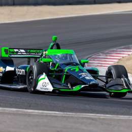 IndyCar: ¿Cómo le fue a Callum Ilott en la temporada 2023?