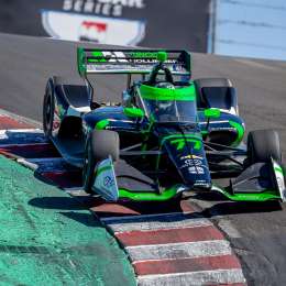 IndyCar: sin Ilott, ¿Quién será el compañero de Canapino en 2024?