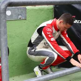 Franco Girolami va por el título del TCR Italy a Imola: "Llegó tranquilo a la definición"