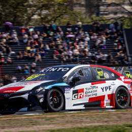 Stock Car: Matías Rossi se pierde la fecha de Velocitta