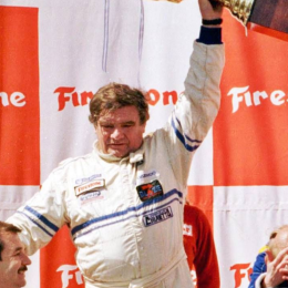 "Yo iba pasando un camión con el karting", la espectacular anécdota del "Loco" Di Palma en Carburando
