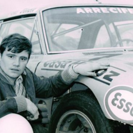 El "Loco" Di Palma tras ganar en Rafaela con el TC: "A la juventud le pido que no se apure, que todo llega"