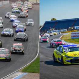 Mariano Pernia y las diferencias entre un Turismo Pista y un TC2000