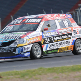 El Turismo Pista puso primera con su actividad del viernes en La Plata