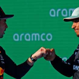 F1: Lewis Hamilton defendió a Checo Pérez: "Red Bull no lo apoya"