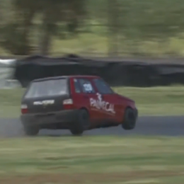 TP: el peligroso despiste en la clasificación de la Clase 1 en el Mouras