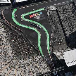 F1: persecución, tiroteo y muerte a metros del GP de México