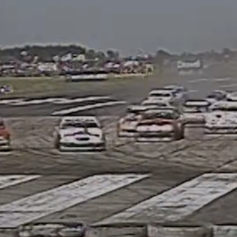 Carburando Histórico: Turismo Carretera en la base aérea de Punta Indio