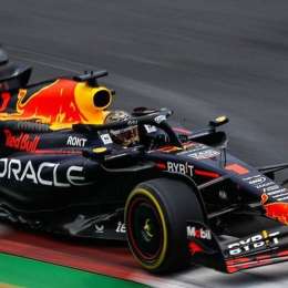 F1: Max Verstappen, la referencia de cara a la clasificación en México