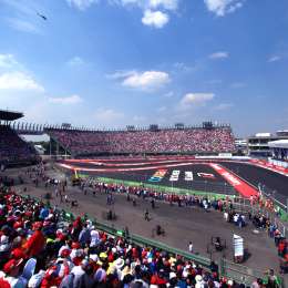 El Foro Sol en México: el lugar que albergó desde Madonna hasta la F1