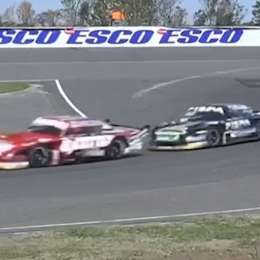 TC: Santero, al límite contra Catalán Magni en la clasificación en Rafaela