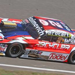 TC: Werner voló en la clasificación y se quedó con la pole en Rafaela