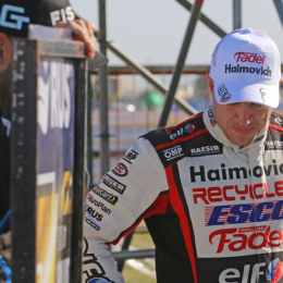 TC: el susto que se llevó Werner previo a la pole en Rafaela