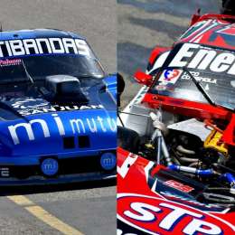 TC Pista: Martínez y Cotignola, los ganadores de unas polémicas series en Rafaela