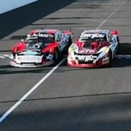 TC Pista: ¡Espectacular empate en la segunda serie en Rafaela!