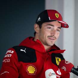 F1: Leclerc, tras conseguir la pole en México: “No esperaba este resultado”