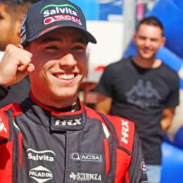 TC: Ciantini: "Es un segundo lugar que para nosotros es muy importante"