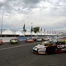 Fontana luego de la clasificación del TC en Rafaela: "Seguimos sin suerte"