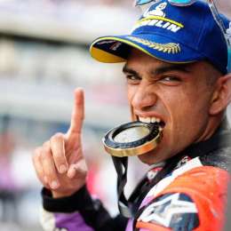 MotoGP: Jorge Martín cantó victoria en el Gran Premio de Tailandia y se ilusiona
