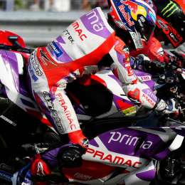 MotoGP: ¡Para el infarto! La ajustada definición del GP de Tailandia