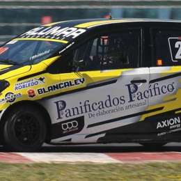 Turismo Pista: Posco se quedó con la victoria de invitados en la Clase 2