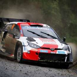 WRC: Rovanpera se quedó con el título tras el triunfo de Neuville en el Rally de Europa