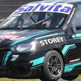 Turismo Pista: victoria para Coltrinari en una cambiante final de titulares de Clase 3