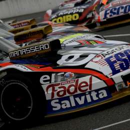 TC: así se largará la final en Rafaela