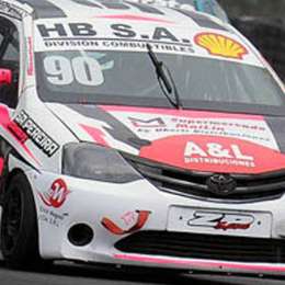 Turismo Pista: ¡Sorprendente final! Domenech se despistó y Abdala ganó la final de invitados de la Clase 3